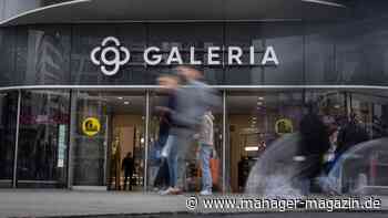 Galeria: Gläubiger stimmen Verkauf an Richard Baker und Bernd Beetz zu