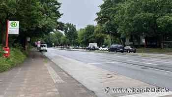 Wichtige Straße in Niendorf bekommt Kreisel und neue Radwege