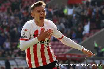 Chris Rigg outlines Sunderland ambitions after 'best feeling ever'
