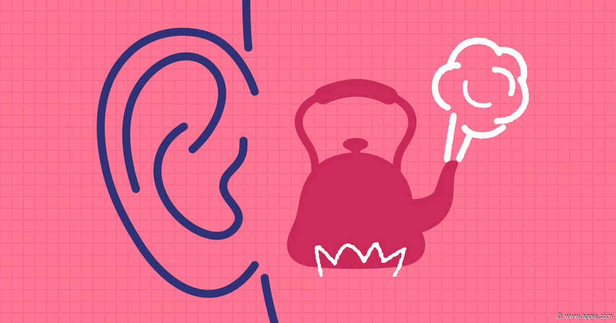 Apple Hearing Study shares preliminary insights on tinnitus