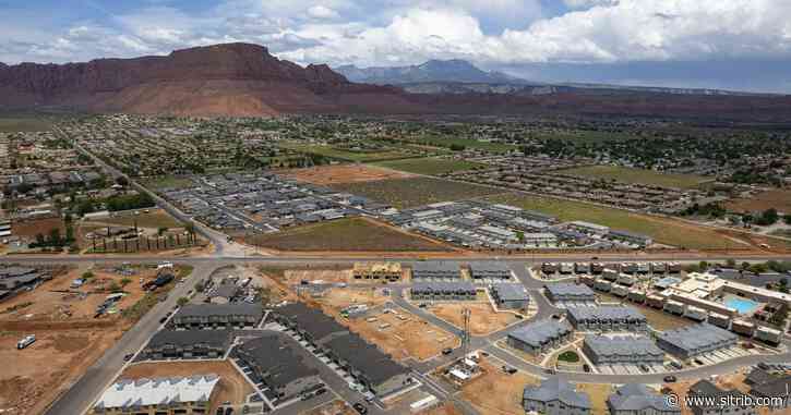 Despite residents’ reservations, this southern Utah city wants to add more affordable housing