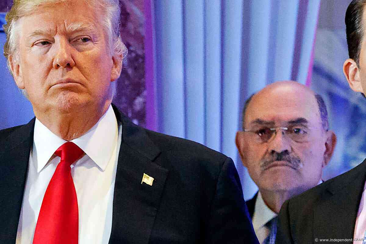 ‘The third man in the room’: Is Allen Weisselberg the ‘missing piece’ in Trump’s trial?