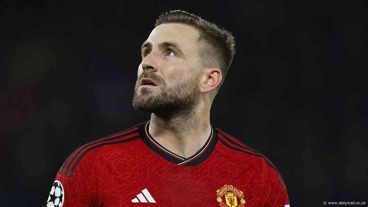 Luke Shaw delivers a worrying update on his England Euro 2024 fitness as he admits he's NOT fit after a long injury