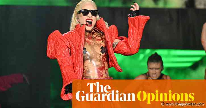 Lady Gaga performed on stage with Covid. Did we learn nothing from the pandemic? | Arwa Mahdawi