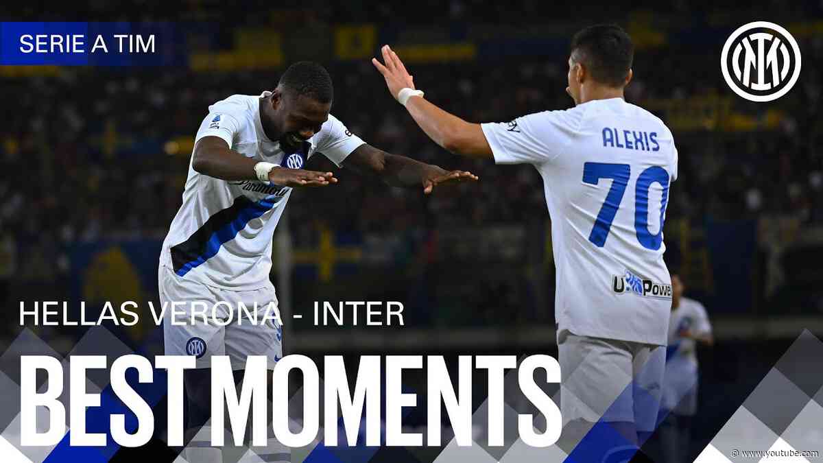 THE CURTAIN FALLS ⭐⭐ | BEST MOMENTS | PITCHSIDE HIGHLIGHTS 📹⚫🔵