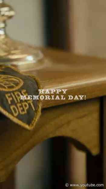 God bless our heroes who carry #TheWeightOfTheBadge and paid the ultimate sacrifice! #MemorialDay