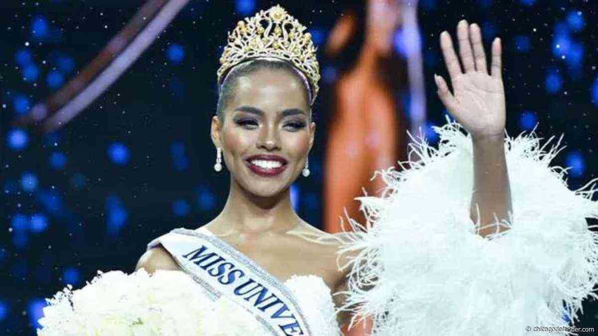 Black Woman Crowned As Miss Universe Philippines For First Time Ever