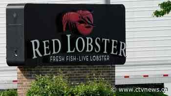 Red Lobster in Ontario court to discuss U.S. bankruptcy case, Canadian assets: docs