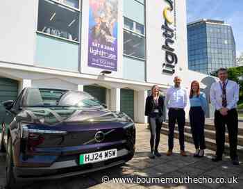 Lighthouse Poole renews partnership with Ocean Automotive