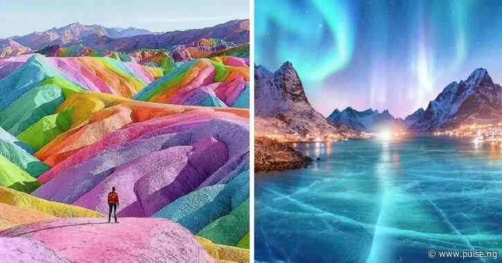 7 natural wonders of mother nature you won't believe exist