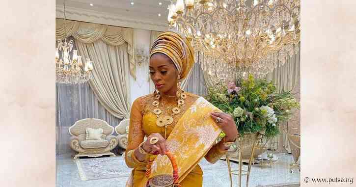 5 times Shade Okoya showed us how to be a rich aunty