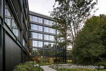 “grasblau” von HPP Architekten: Hochwertige Büro-Architektur im Grünen – mitten in Berlin