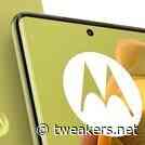 Renders tonen Motorola G85-smartphone met gekromde schermranden