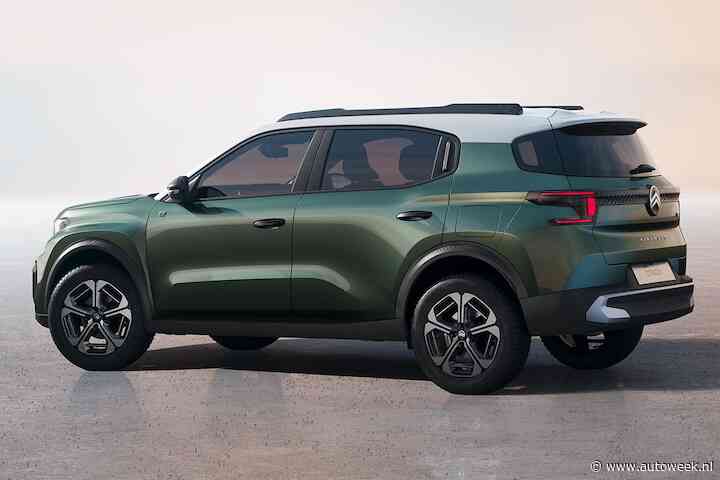 Citroën niet langer bang voor ‘Dacia-label’