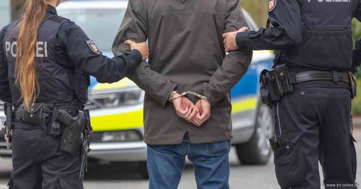 Drogen-Razzia Schleswig-Holstein: Neun Menschen festgenommen