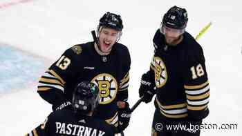 Which type of player will the Bruins target this offseason? 