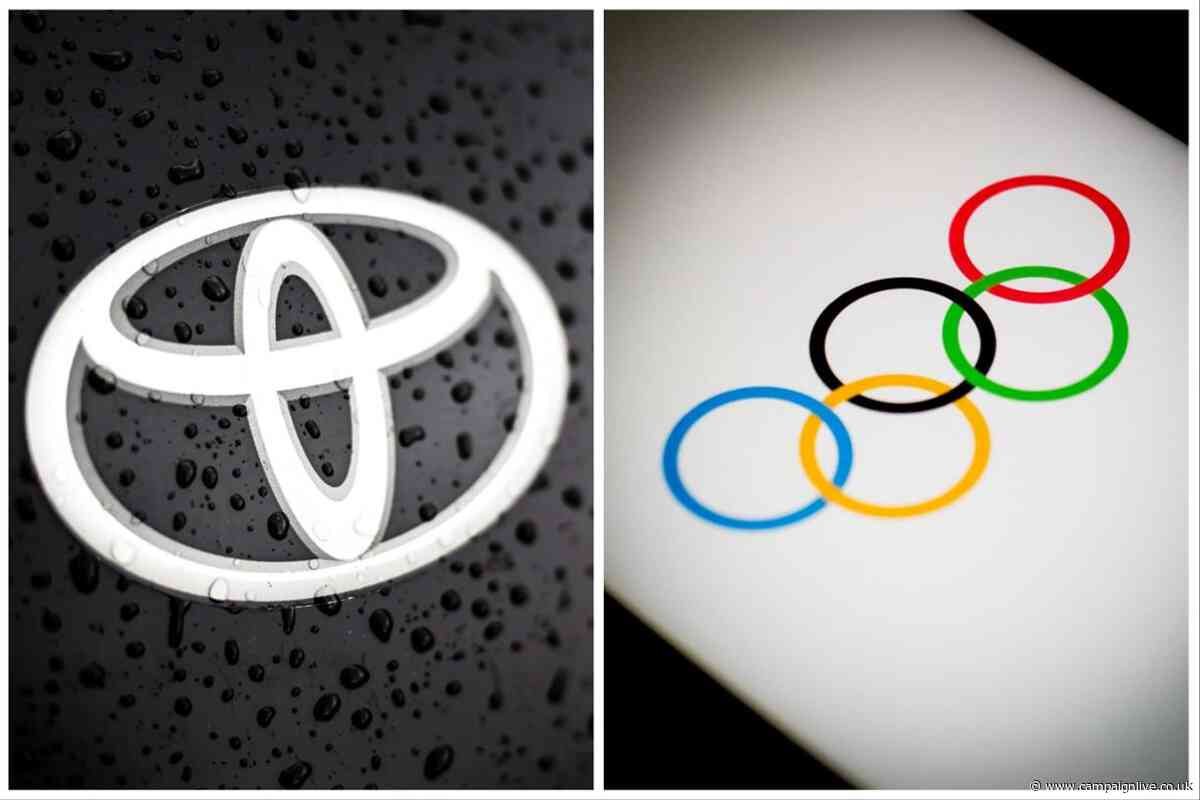 Toyota set to end $600 million Olympic sponsorship deal