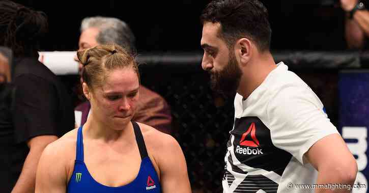 Matt Brown says Ronda Rousey has no one to blame but herself for how she’s treated: ‘Show a little bit of f*cking humility’