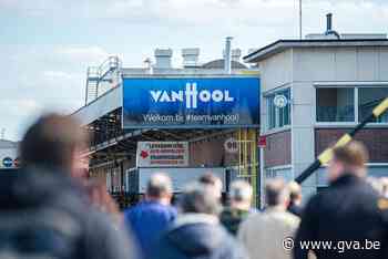 Derdenverzet van Marc Van Hool tegen overname van trailerdivisie van busbouwer Van Hool is afgewezen