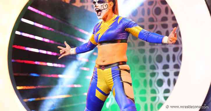 Thunder Rosa: My Confidence Is Coming Back, That’s So Important For Any Performer