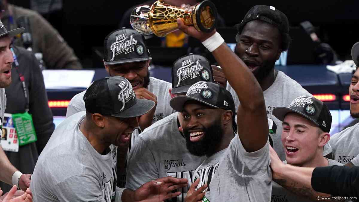 Celtics advance to NBA Finals with sweep; Remembering Bill Walton, Grayson Murray