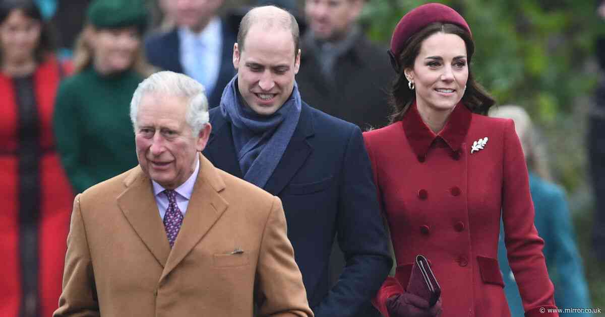 King Charles' cheeky remark after William and Kate's engagement announcement