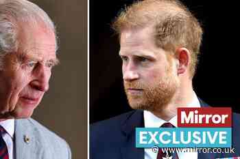 Prince Harry 'turned down King Charles' offer to stay to avoid bumping into senior royals'