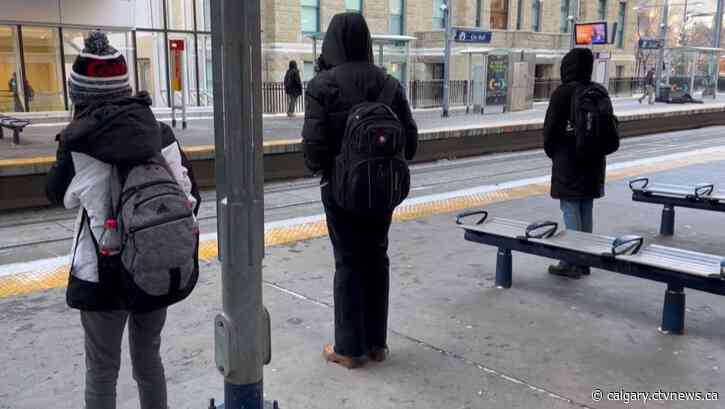 Calgary transit safety issues linked to shelter crunch: report