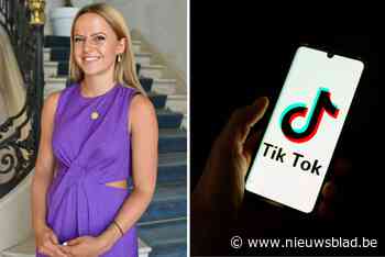 Rechter geeft Tiktok gelijk na klacht van Antwerpse politica: “Ongelijk voordeel tegenover andere verkiezingskandidaten”