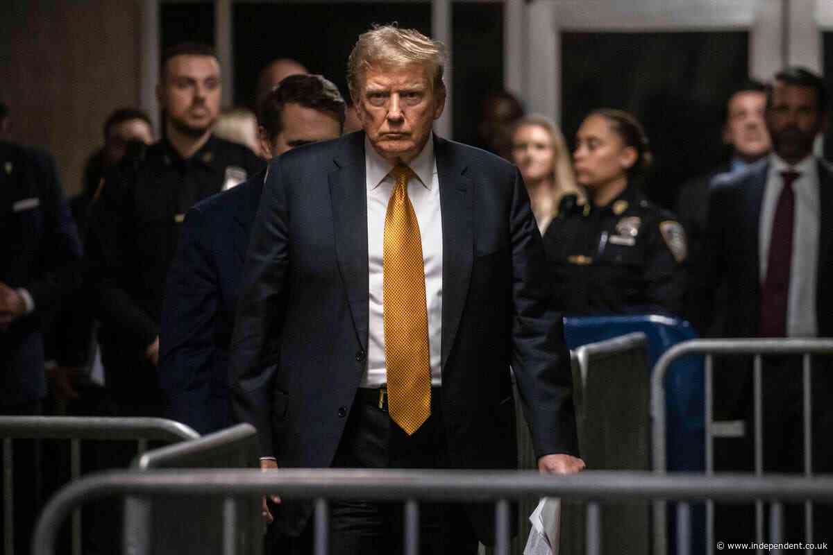 Trump trial live updates: Closing arguments set to begin in former president’s hush money case