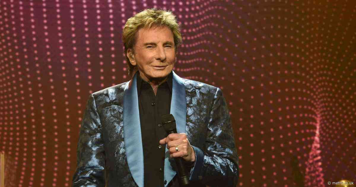 Barry Manilow, 80, cancels farewell show with hours to go on ‘doctor’s orders’