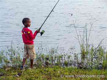 Children invited to fishing derby in Lake Twp.