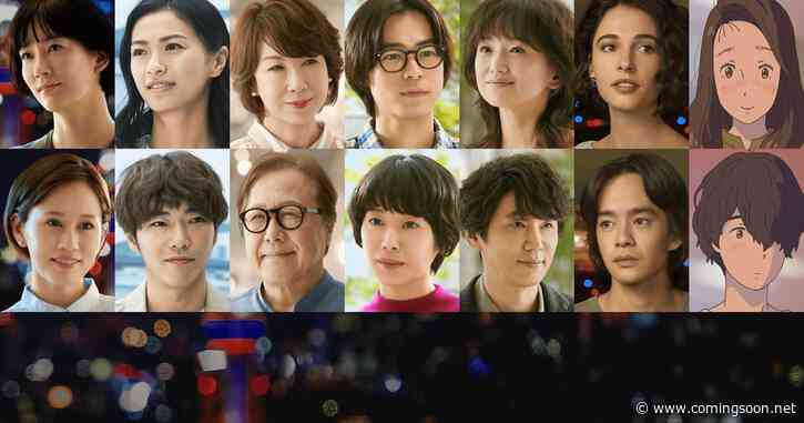 Modern Love Tokyo Season 1 Streaming: Watch & Stream Online via Amazon Prime Video