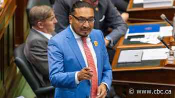 Sol Mamakwa to make history when he speaks Anishininiimowin in the Ontario legislature today