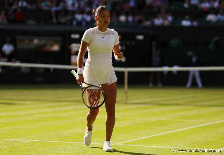 Emma Raducanu has just issued unbelievably confident Wimbledon statement