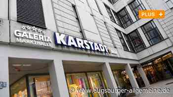 Der Abschied von Karstadt schmerzt, Tränen helfen aber nicht