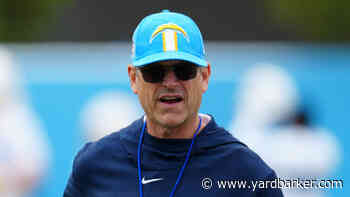 NFL insider thinks Jim Harbaugh may make huge changes to Los Angeles Chargers roster in 2025