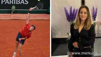 Tennis-Star macht Liebes-Beziehung öffentlich