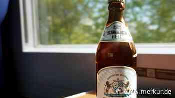 Helles im ICE: Starnberger Bier gibt es ab Juni in Fernzügen der Bahn