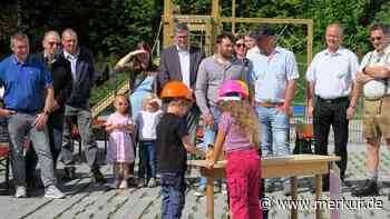Neuer Lechbrucker Kindergarten: Jeden einzelnen Euro wert