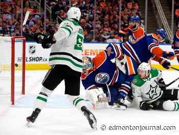 Can the Edmonton Oilers show up for a full 60 minutes in Game 4?