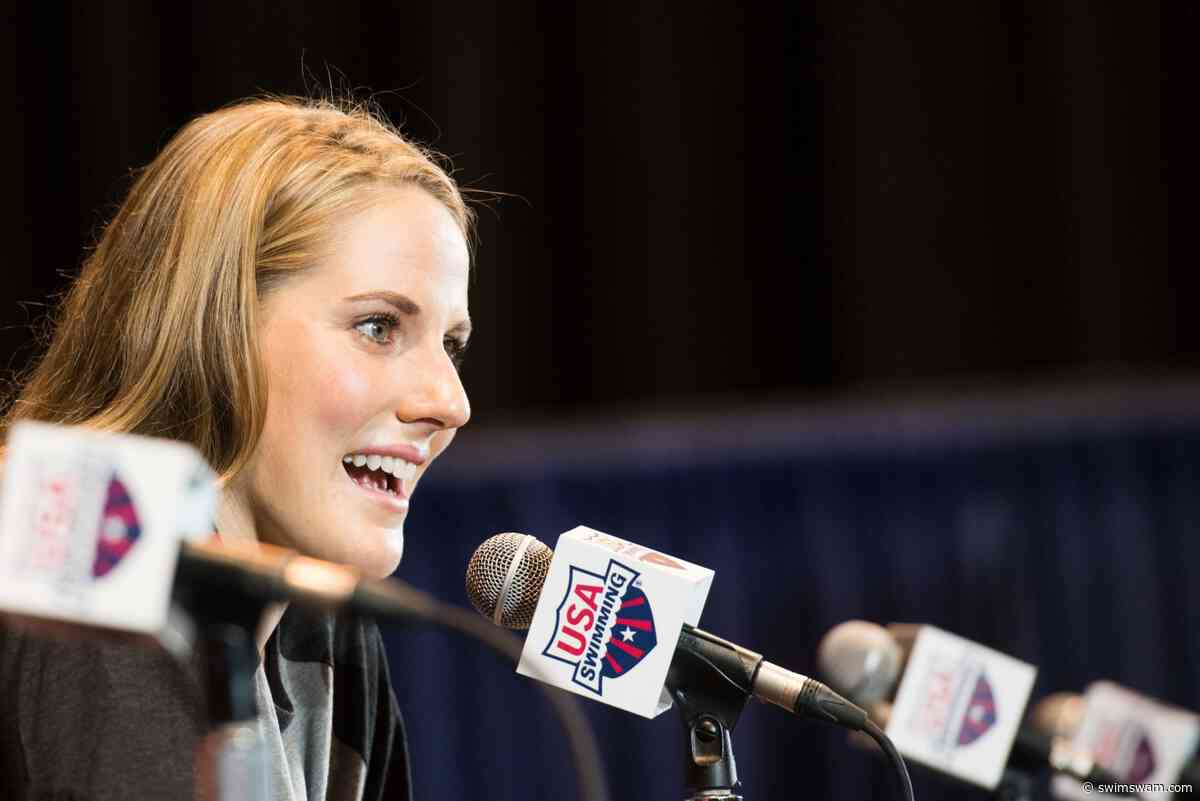 Missy Franklin Invited to Fly With Thunderbirds at Air Force Academy Graduation