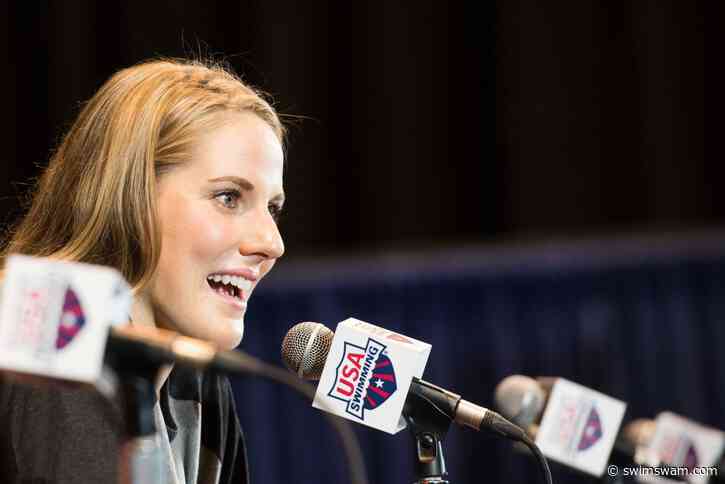 Missy Franklin Invited to Fly With Thunderbirds at Air Force Academy Graduation