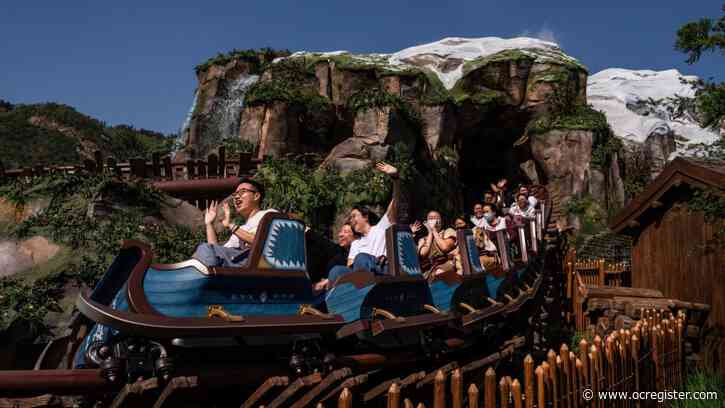 Niles: Disneyland deserves more than clones as it moves forward