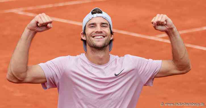 Debütant Squire überrascht bei French Open: «Nur happy»