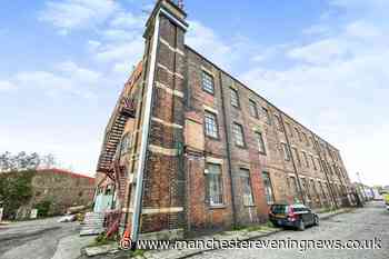 Upper floors of former cotton mill set to be converted into 42 flats