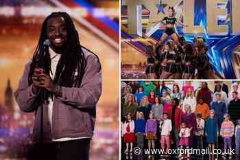 BGT 2024: Who are the 8 acts on tonight's 2nd semi-final?