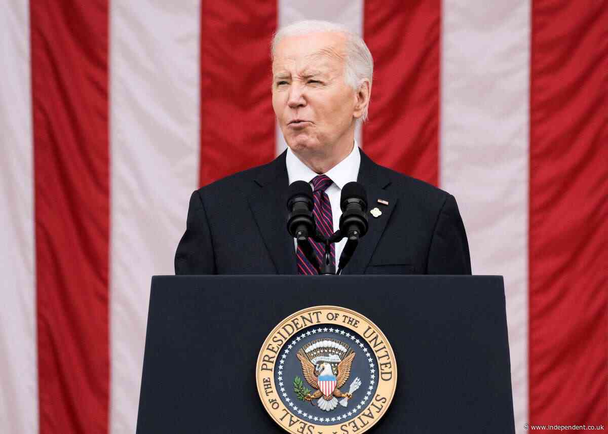 Democratic insiders are absolutely ‘freaking out’ over Biden’s poor polling