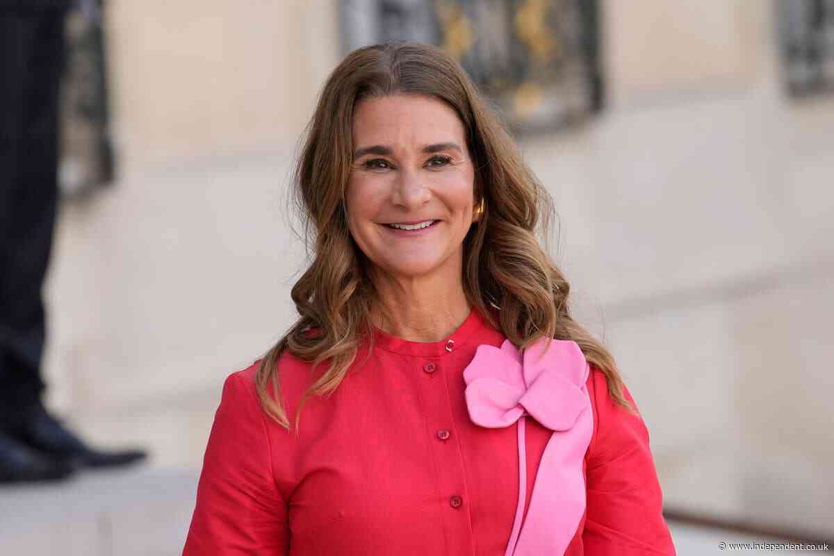Melinda Gates is giving away $1 billion in the next years. Here’s where it’s going