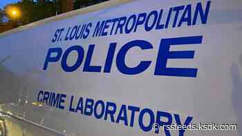 1 found shot in the head near downtown St. Louis
